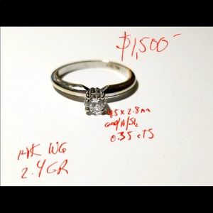Diamond ring